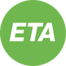 ETA Breakdown logo